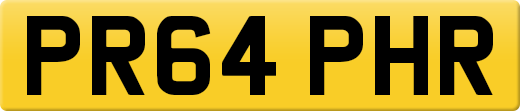 PR64PHR